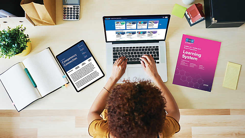 Winter Study Group Cert Prep 2024 SHRM Cert Prep