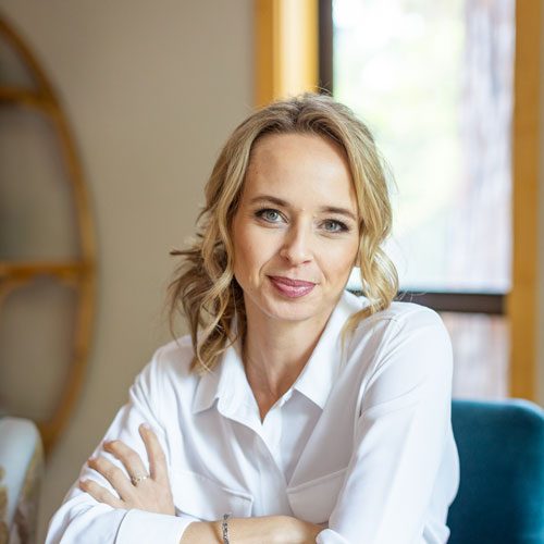 Headshot of Jessica Kriegel