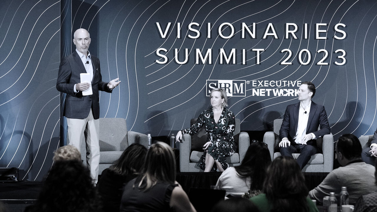 Lessons from Visionaries 10 Timely Insights on the Future of HR