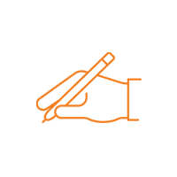 Advancing leaders icon