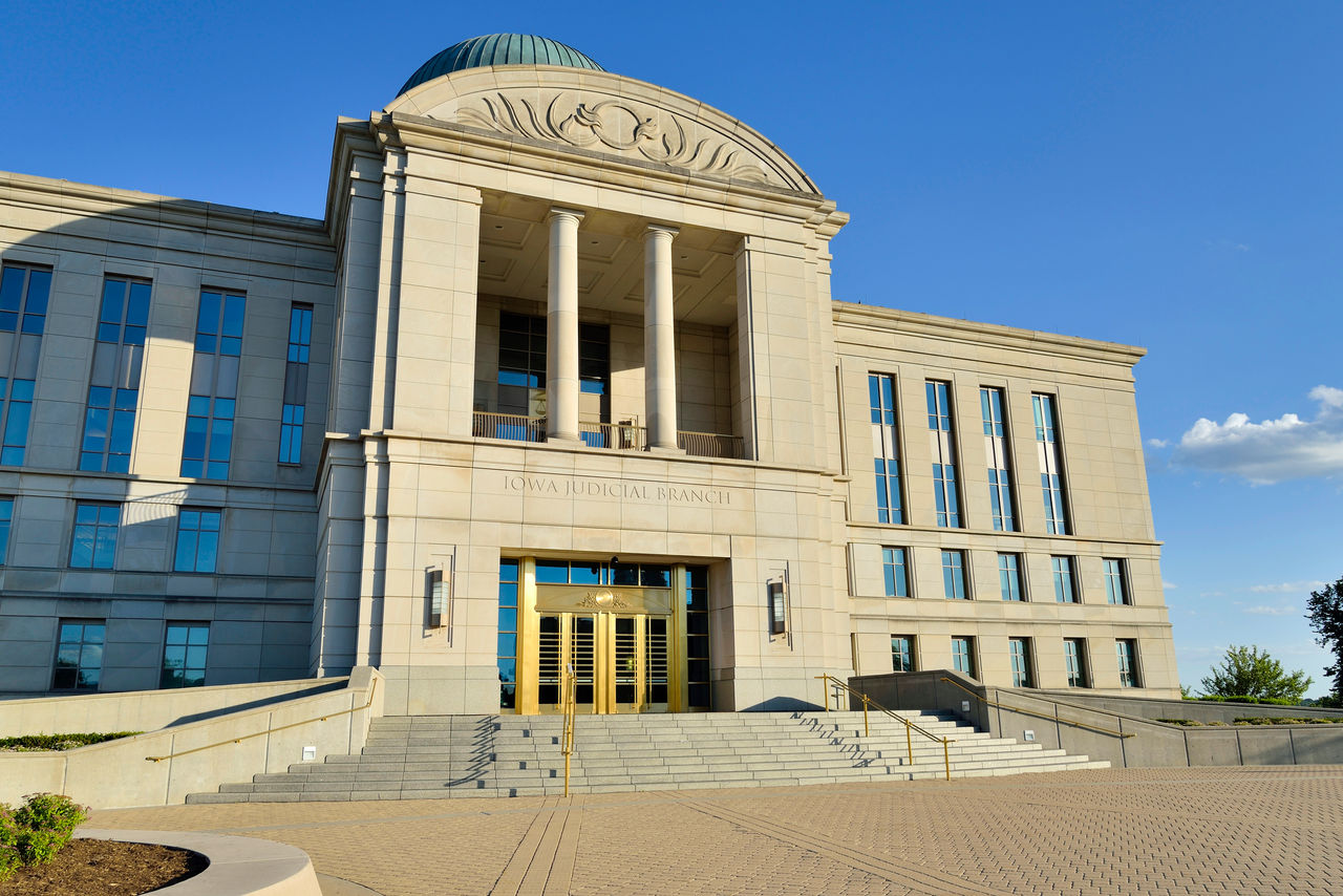 Iowa Supreme Court.