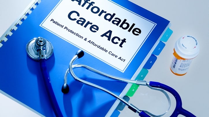 Affordable care act in california.