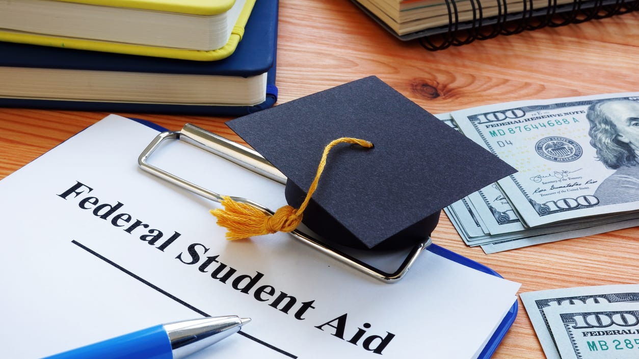 Federal student aid - what you need to know.