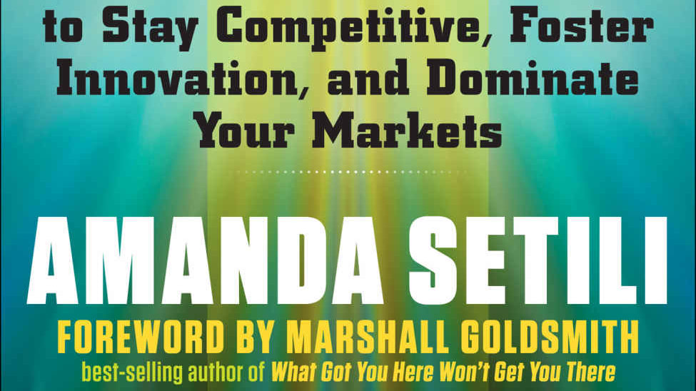 Fearless growth the new rules to stay competitive and dominate your market.