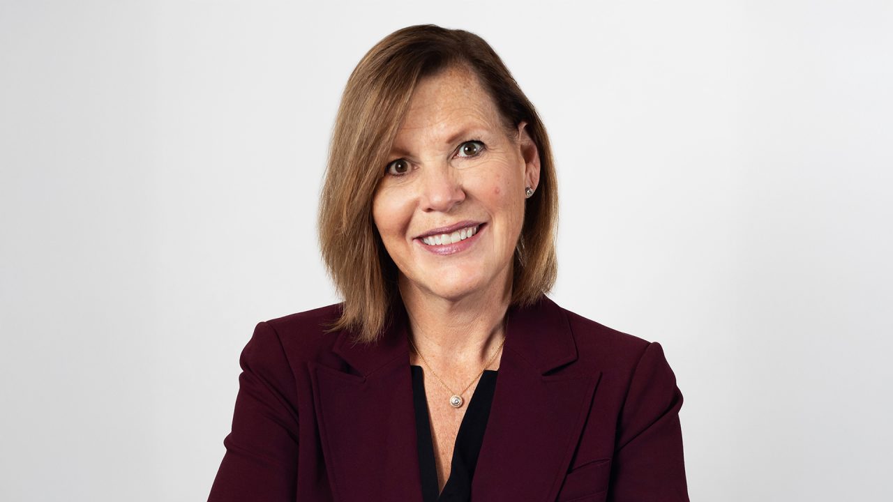 Portrait of Dawn Zier