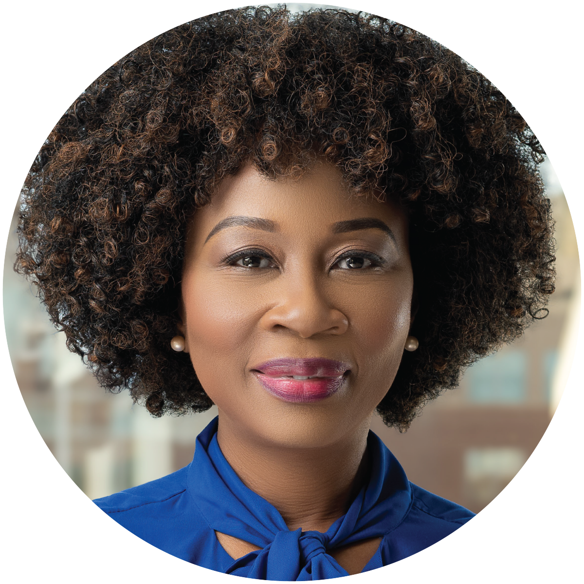 Profile photo of Tamla Oates-Forney