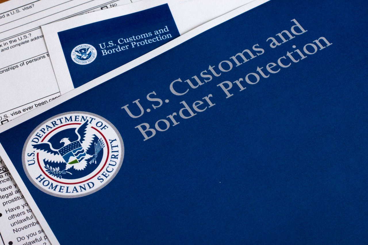 CBP logo