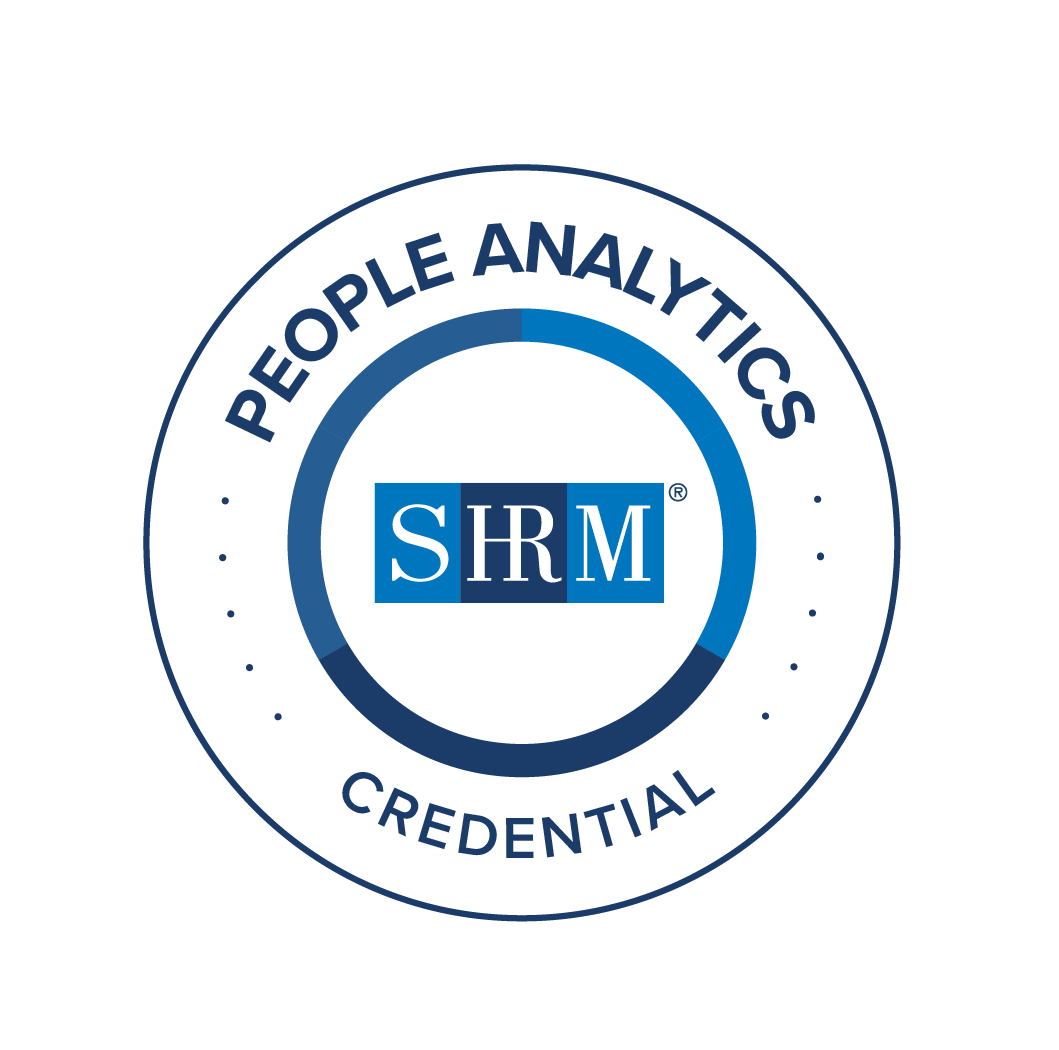 People analytics specialty credential