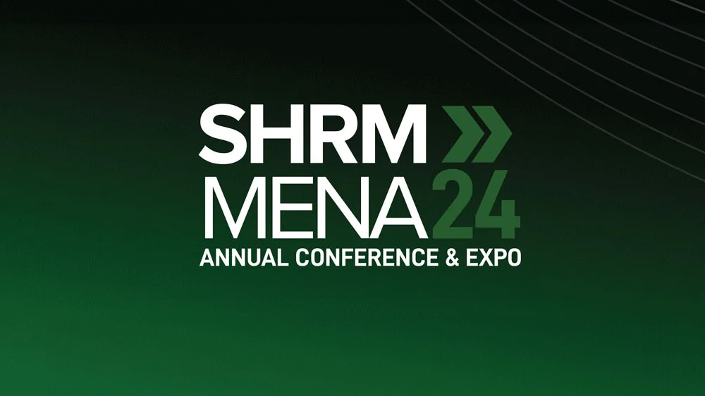 SHRM MENA24 Annual Conference & Expo