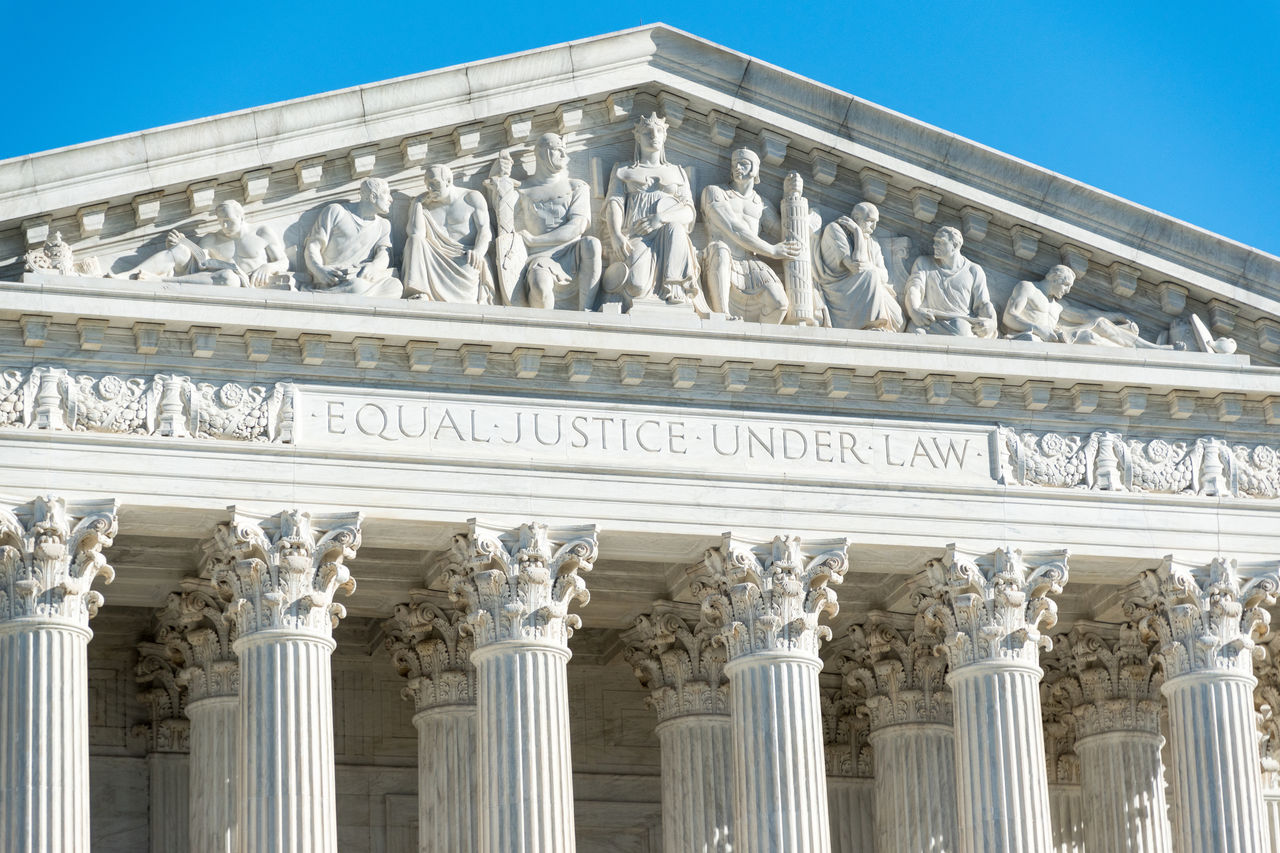 Based on supreme court cases which of the following practices is permissible outlet
