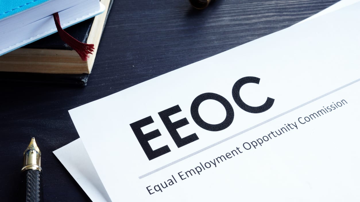 Eeoc vs eeoc - what's the difference?.