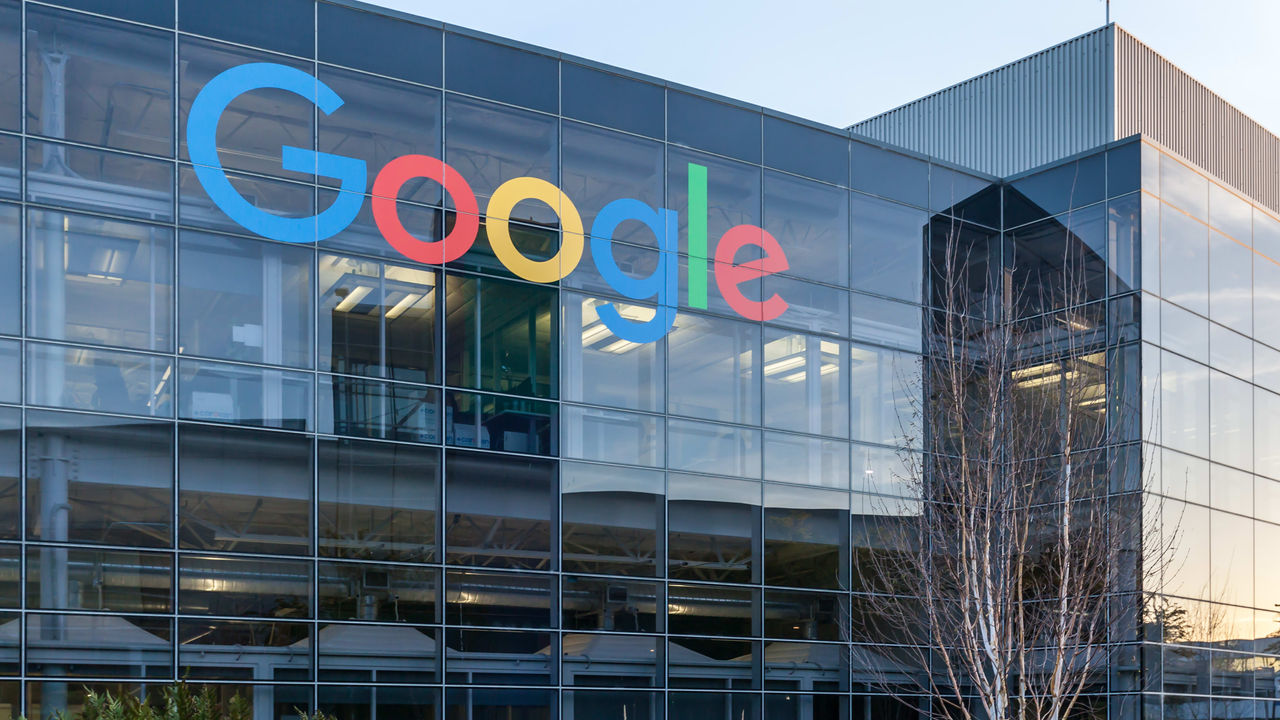 Google's headquarters in San Francisco, California.