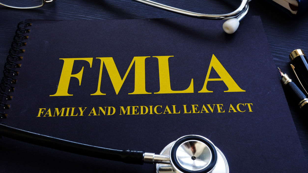 Fmla family and medical leave act.
