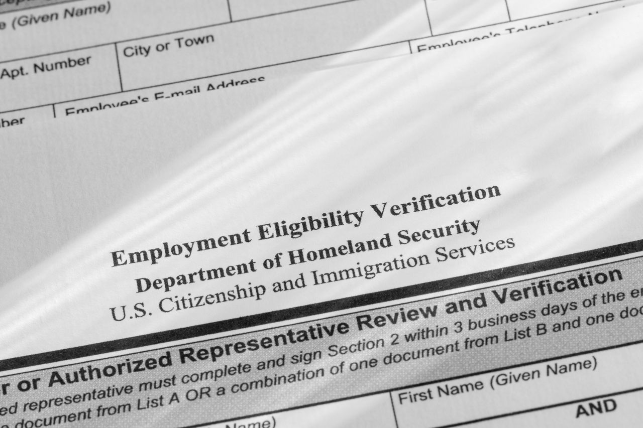 How to Avoid ‘Document Abuse’ with I-9s