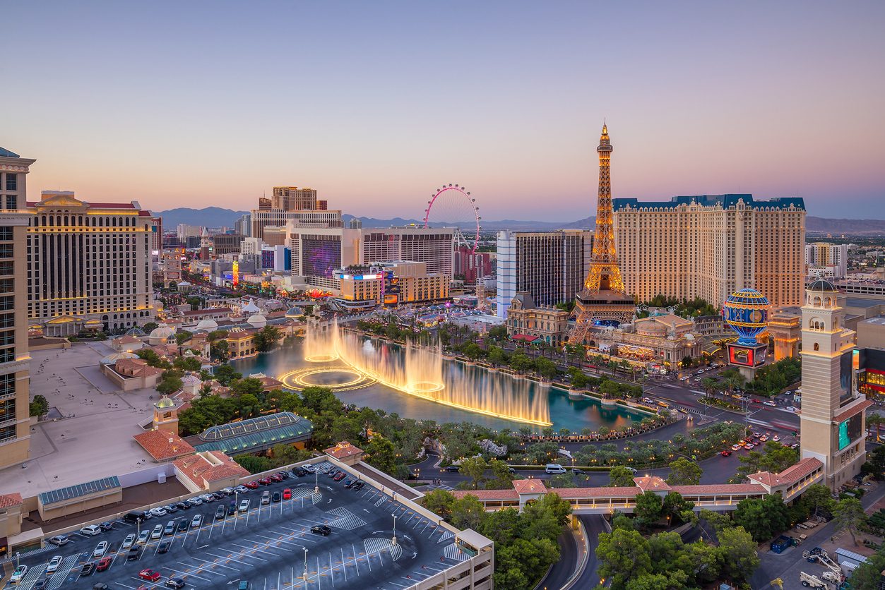 Las Vegas Strip
