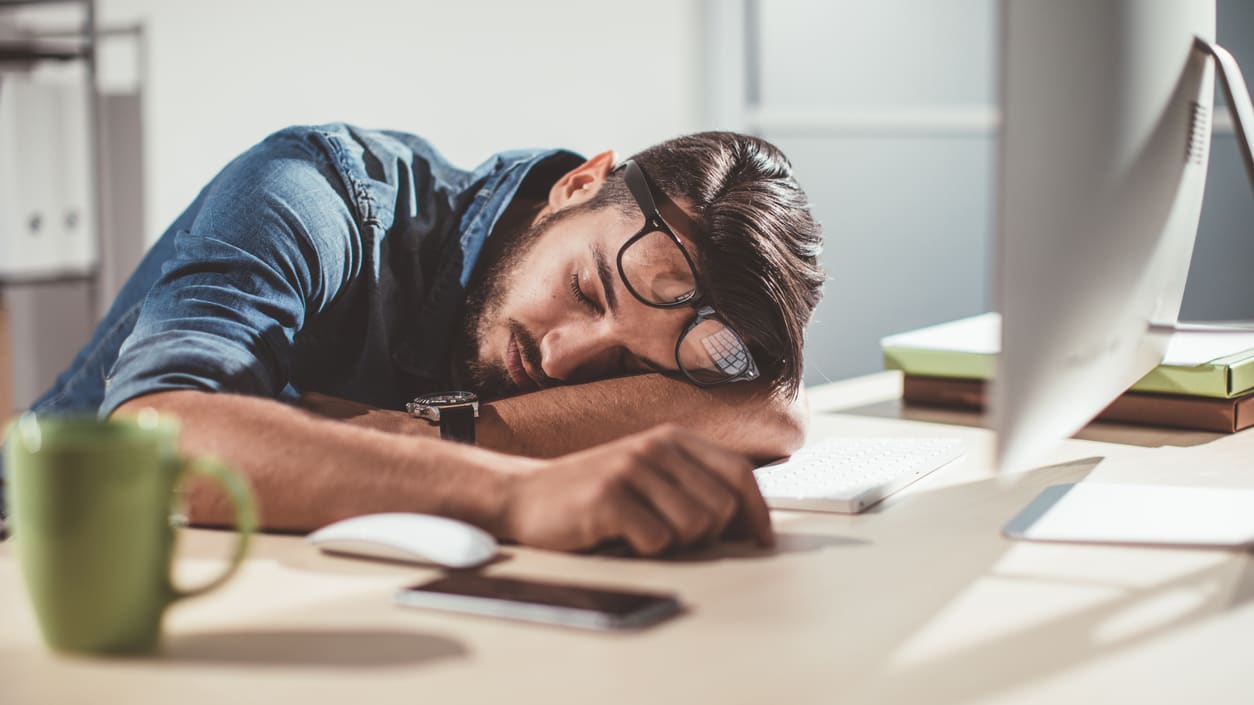 Termination for Sleeping at Work Upheld