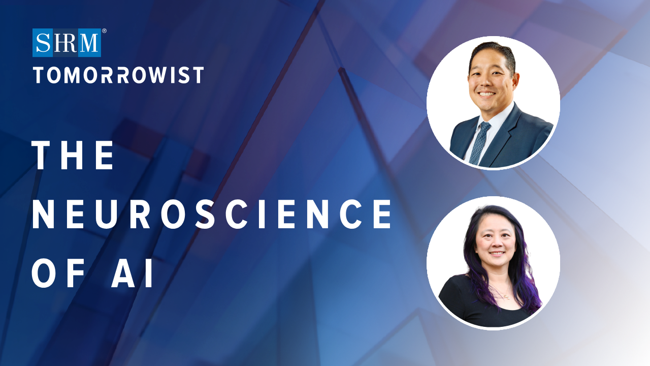 Tomorrowist Podcast Build Workforce Resilience Now