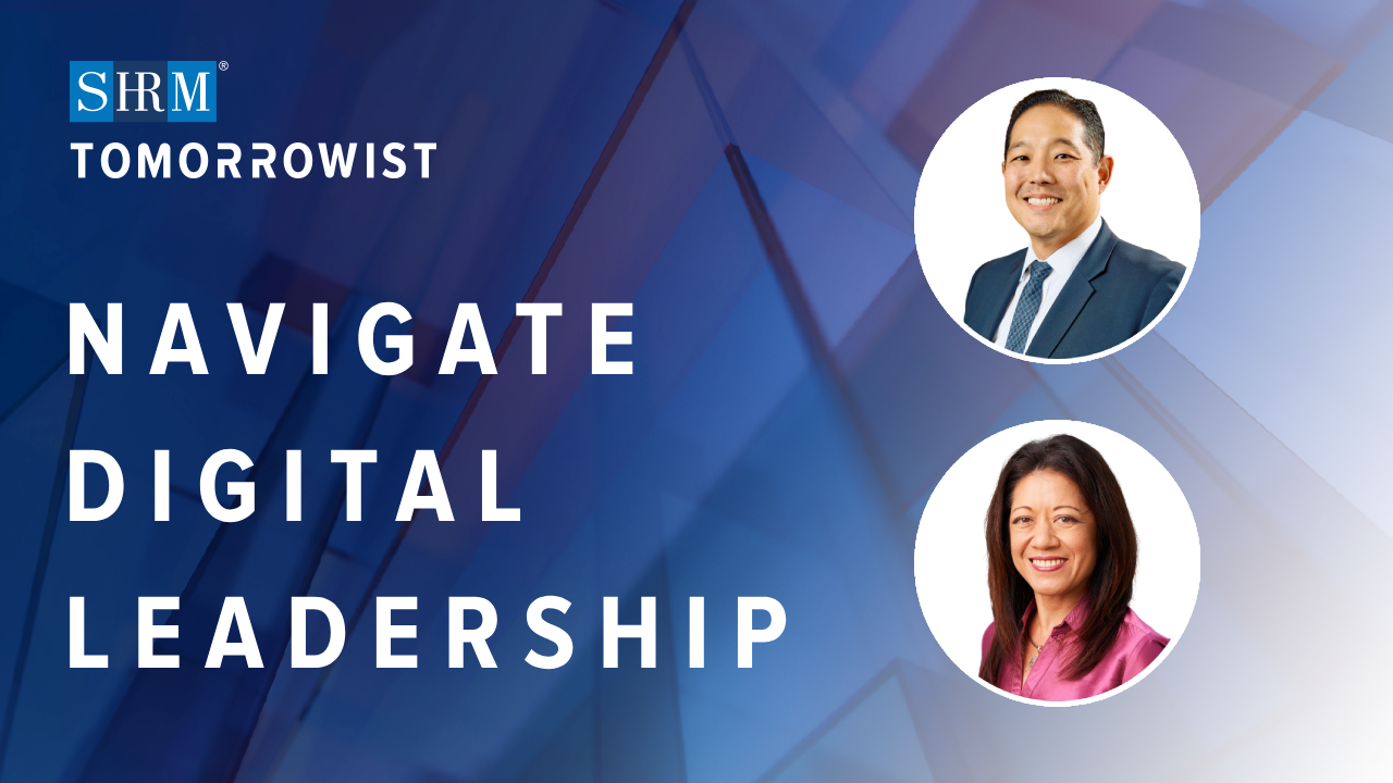 Tomorrowist Podcast Navigate Digital Leadership