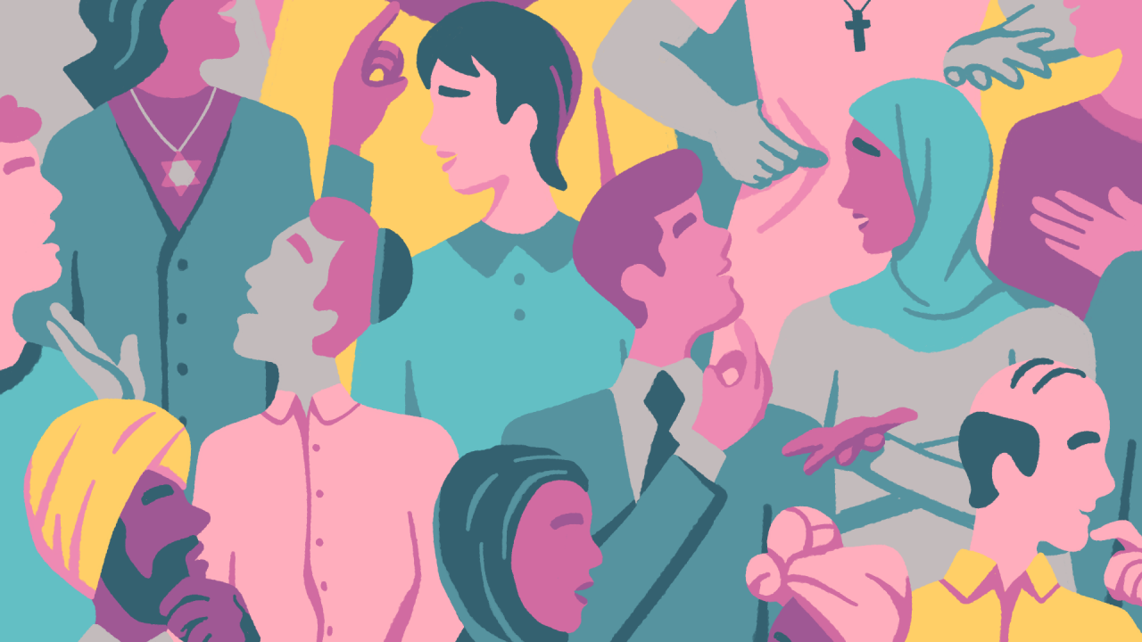 Navigating Religious Inclusion at Work