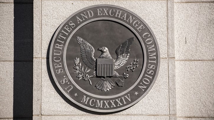 The seal of the u s securities and exchange commission.