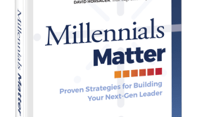Millenniums matter by diana bye.