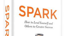 Spark how to lead others to greater success.