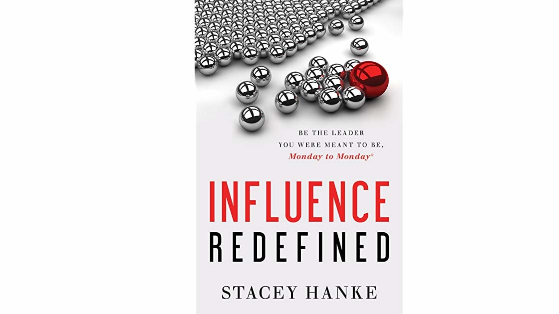 Influence redefined by stuart hane.