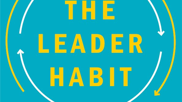 The leader habit by martin lank.