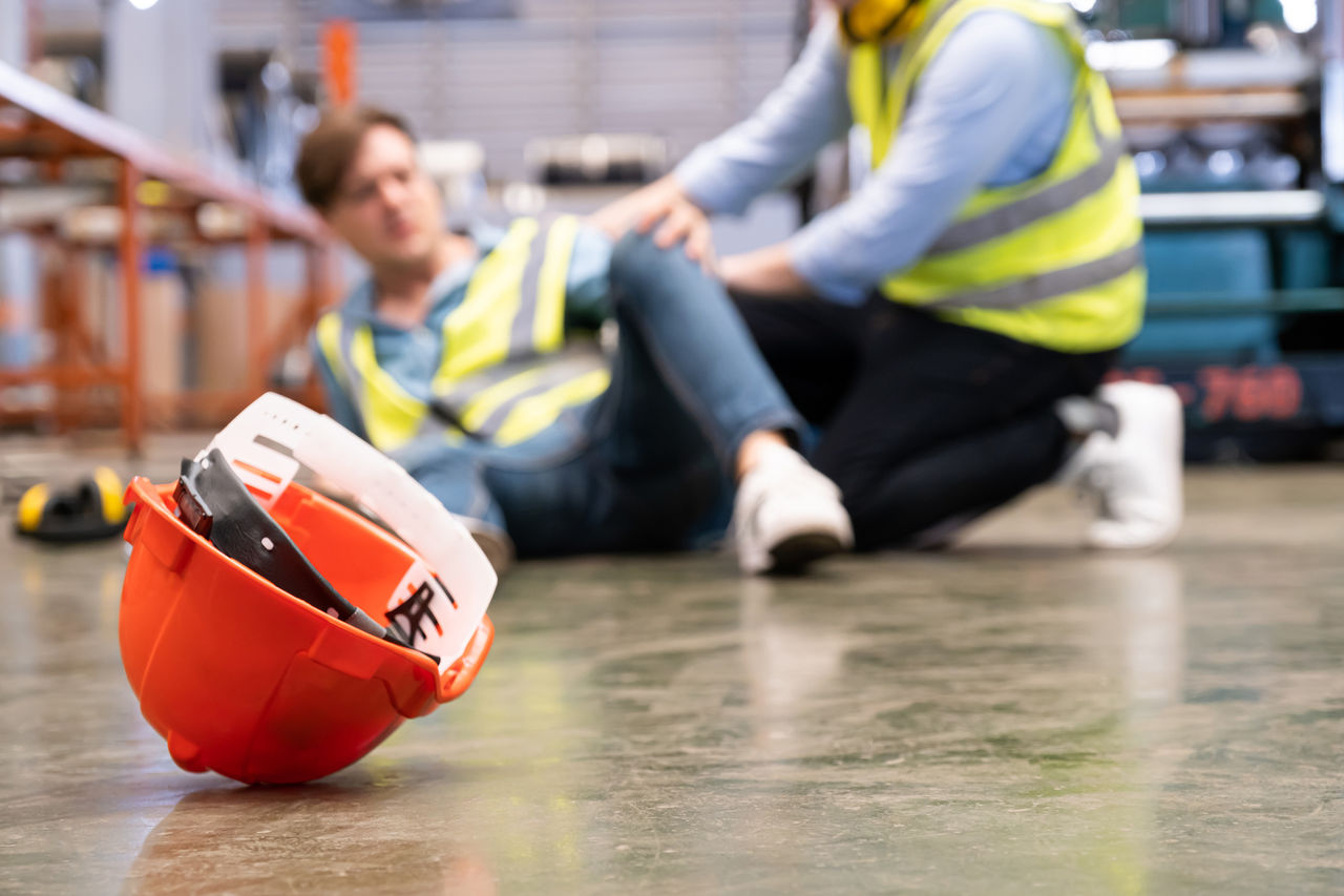 Health and safety hard hats sales