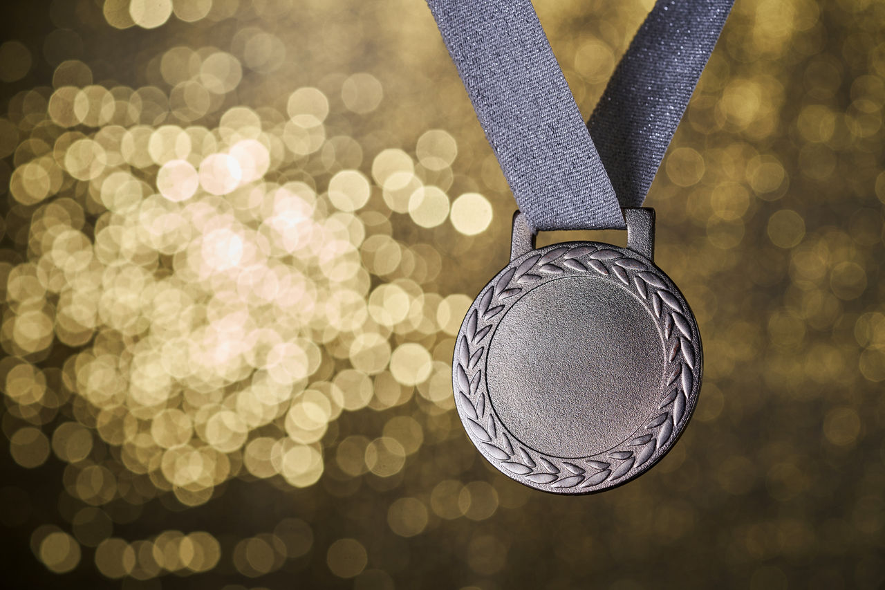 silver medal