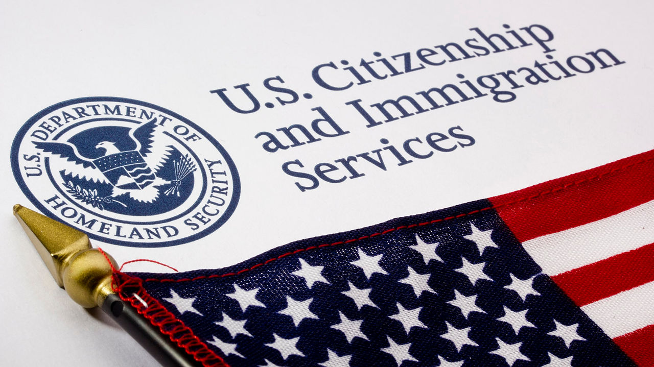U s citizenship and immigration services.