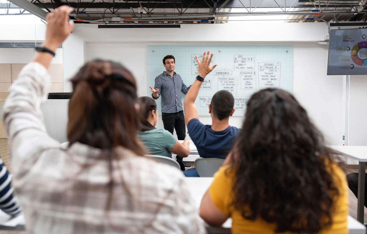 classroom training