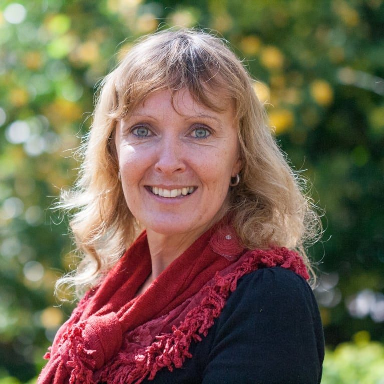Headshot of Dr. Kay Maddox-Daines