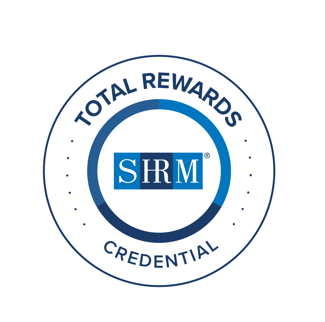 total rewards specialty credential seal