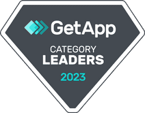 GetApp Leader 2023 Award
