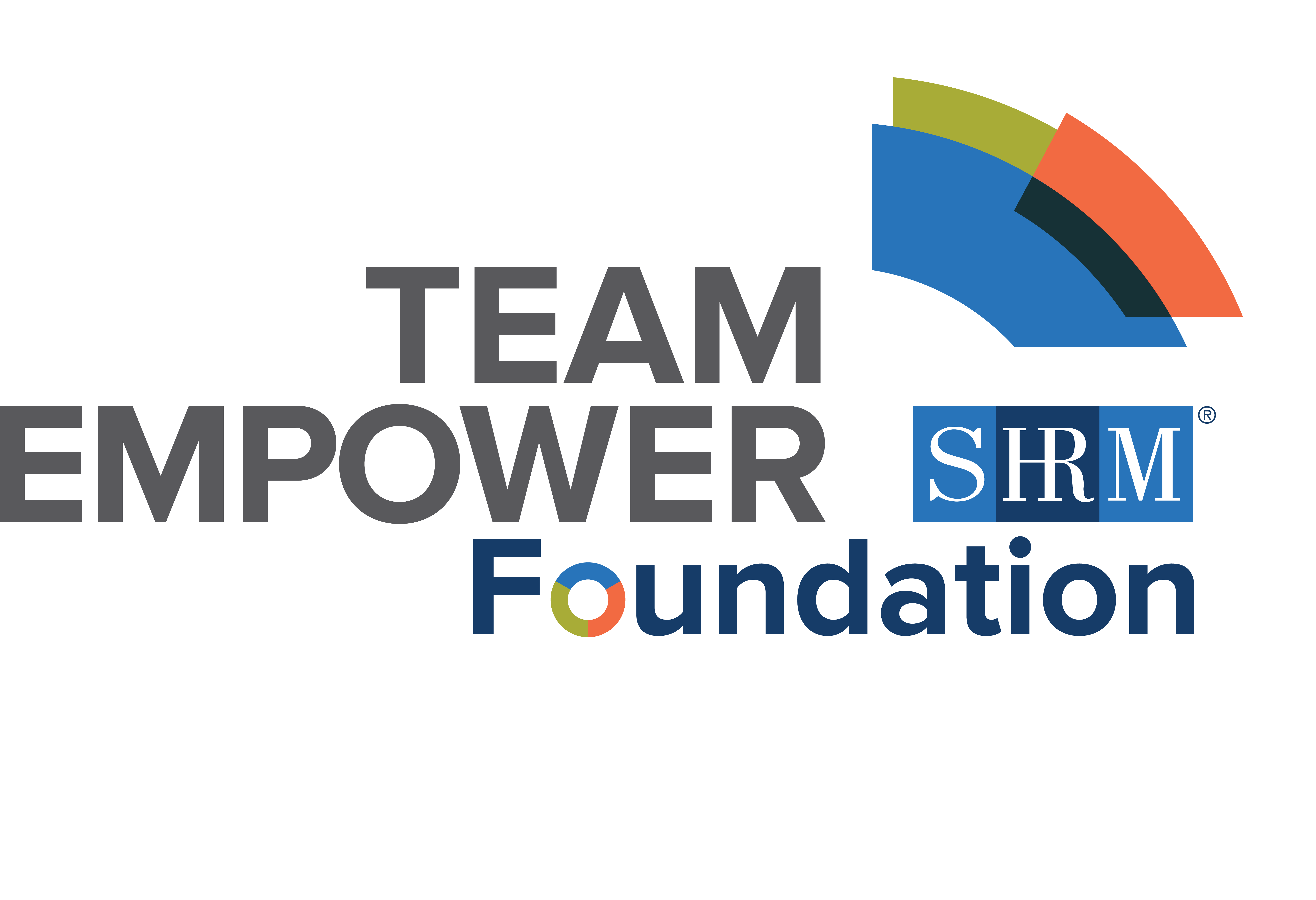 Print Foundation Team Empower Logo