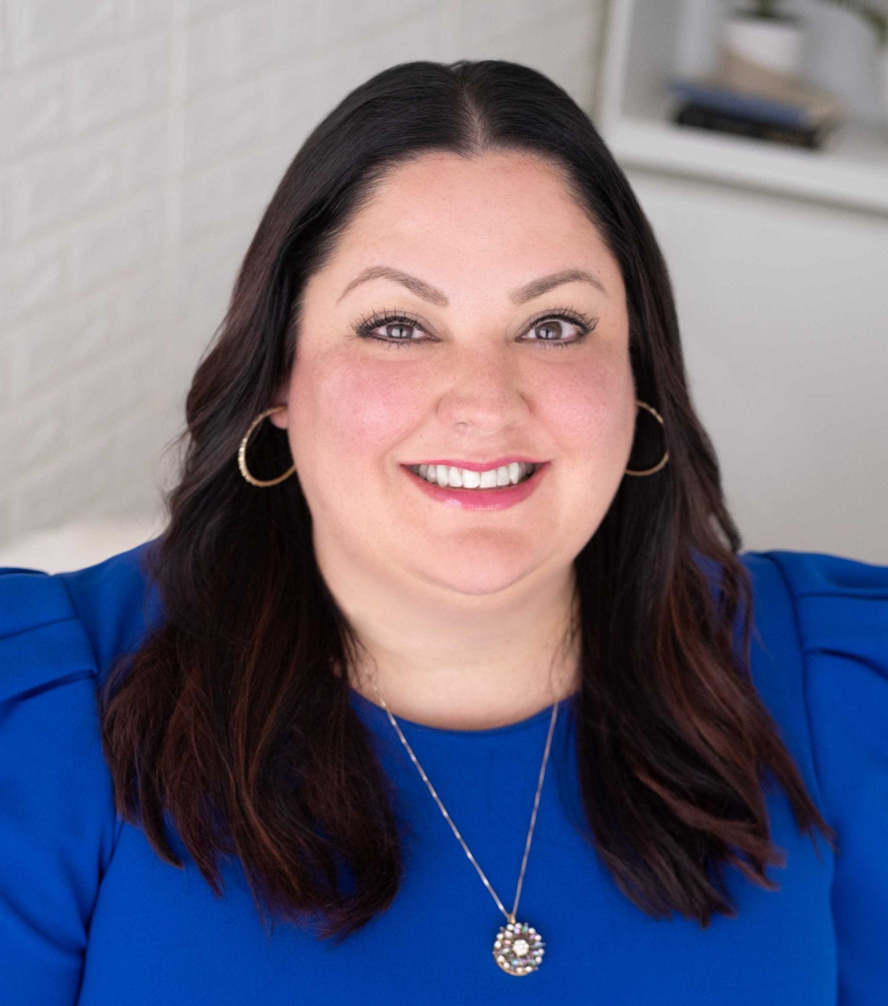 Rose Ann Garza Rose Ann Garza, SHRM-SCP headshot
