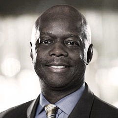 Gerald E. Johnson EVP Health Equity and Chief Diversity Officer, American Heart Association