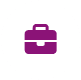 briefcase icon