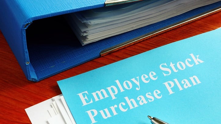 Employee stock purchase plan.